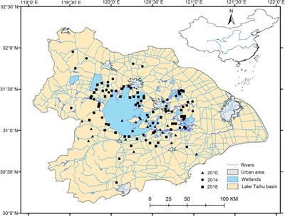 Transformation of Aquatic Plant Diversity in an Environmentally Sensitive Area, the Lake Taihu Drainage Basin